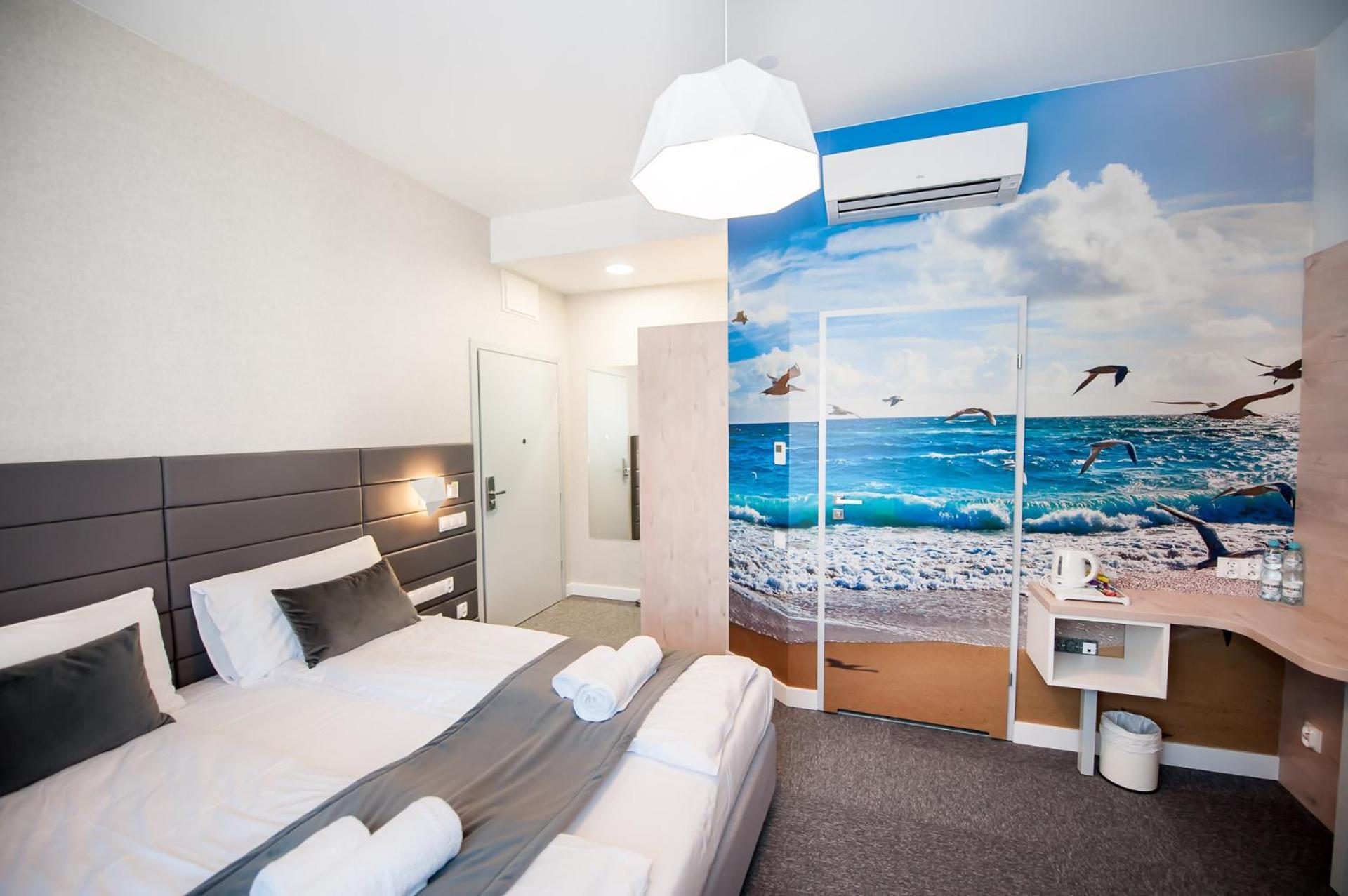 Hotell Boutique Gdynia